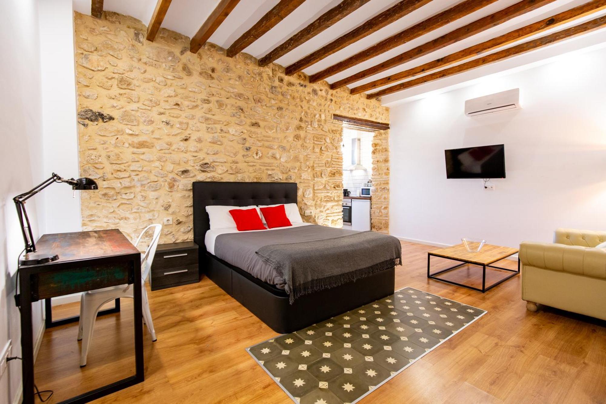Casa Olivera Denia Ngoại thất bức ảnh