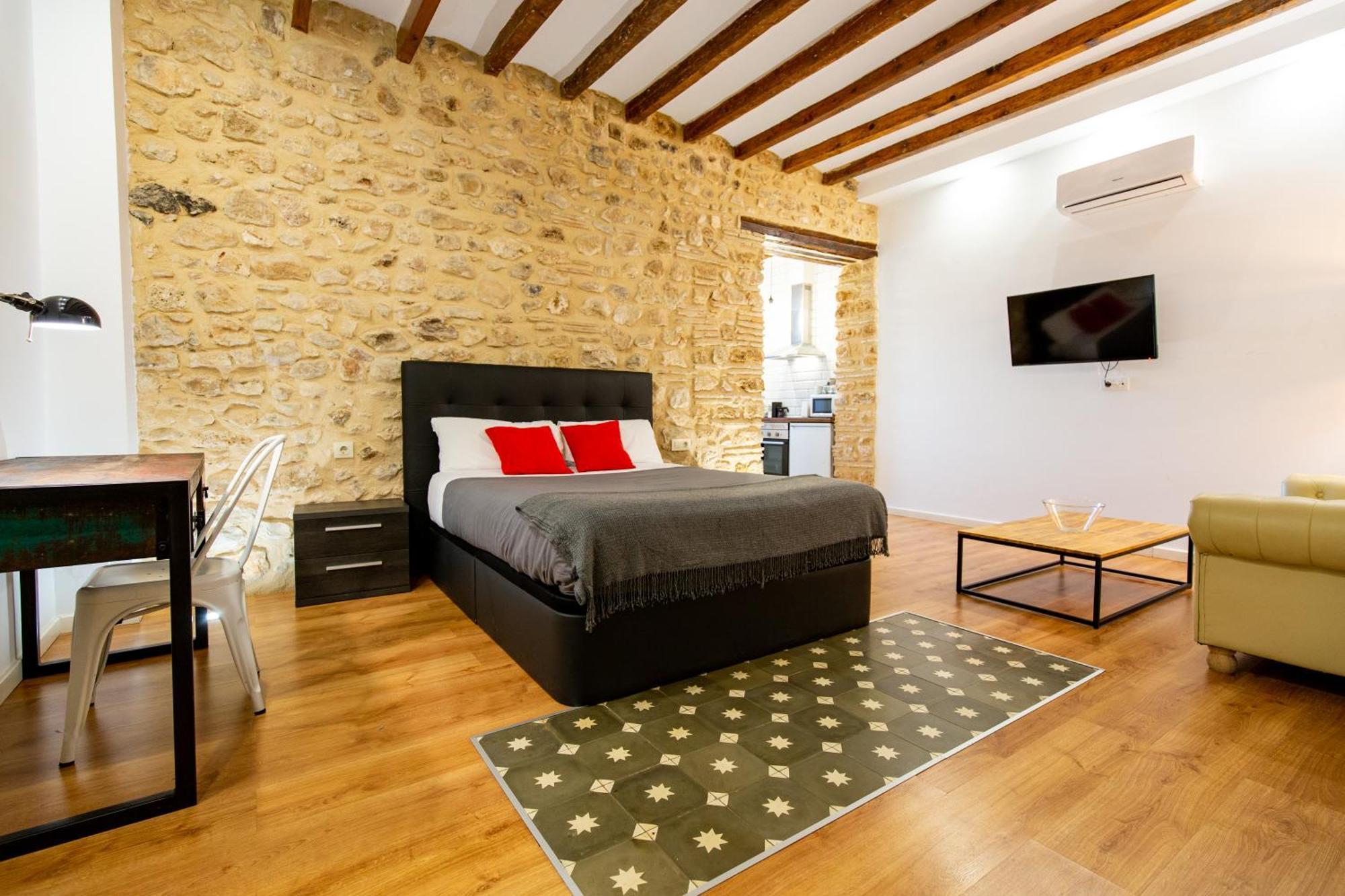 Casa Olivera Denia Ngoại thất bức ảnh