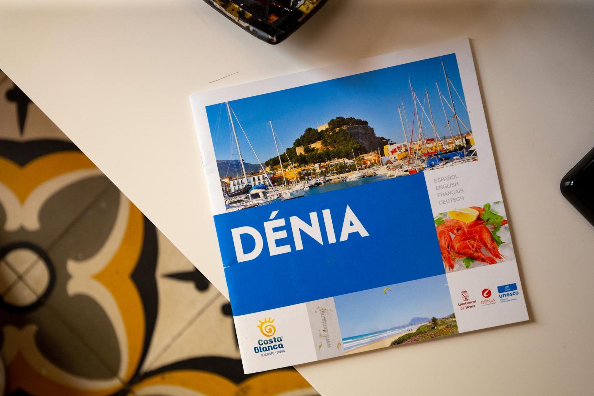 Casa Olivera Denia Ngoại thất bức ảnh