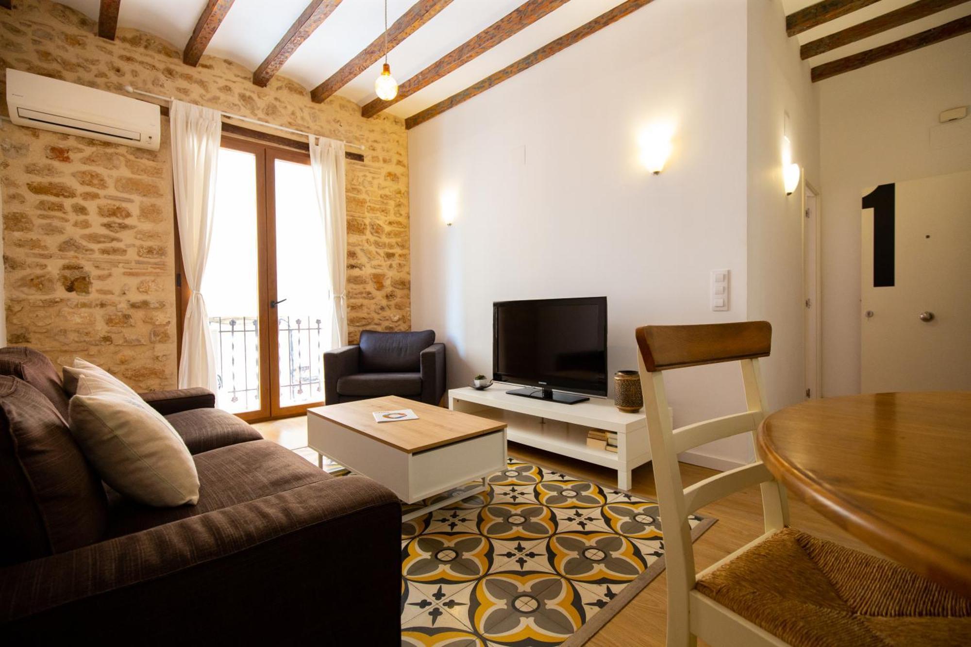 Casa Olivera Denia Ngoại thất bức ảnh