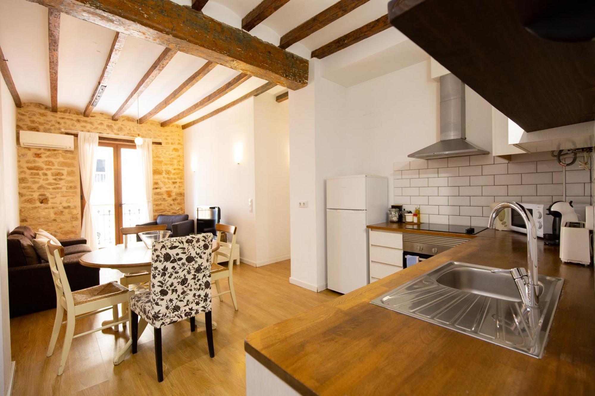 Casa Olivera Denia Ngoại thất bức ảnh
