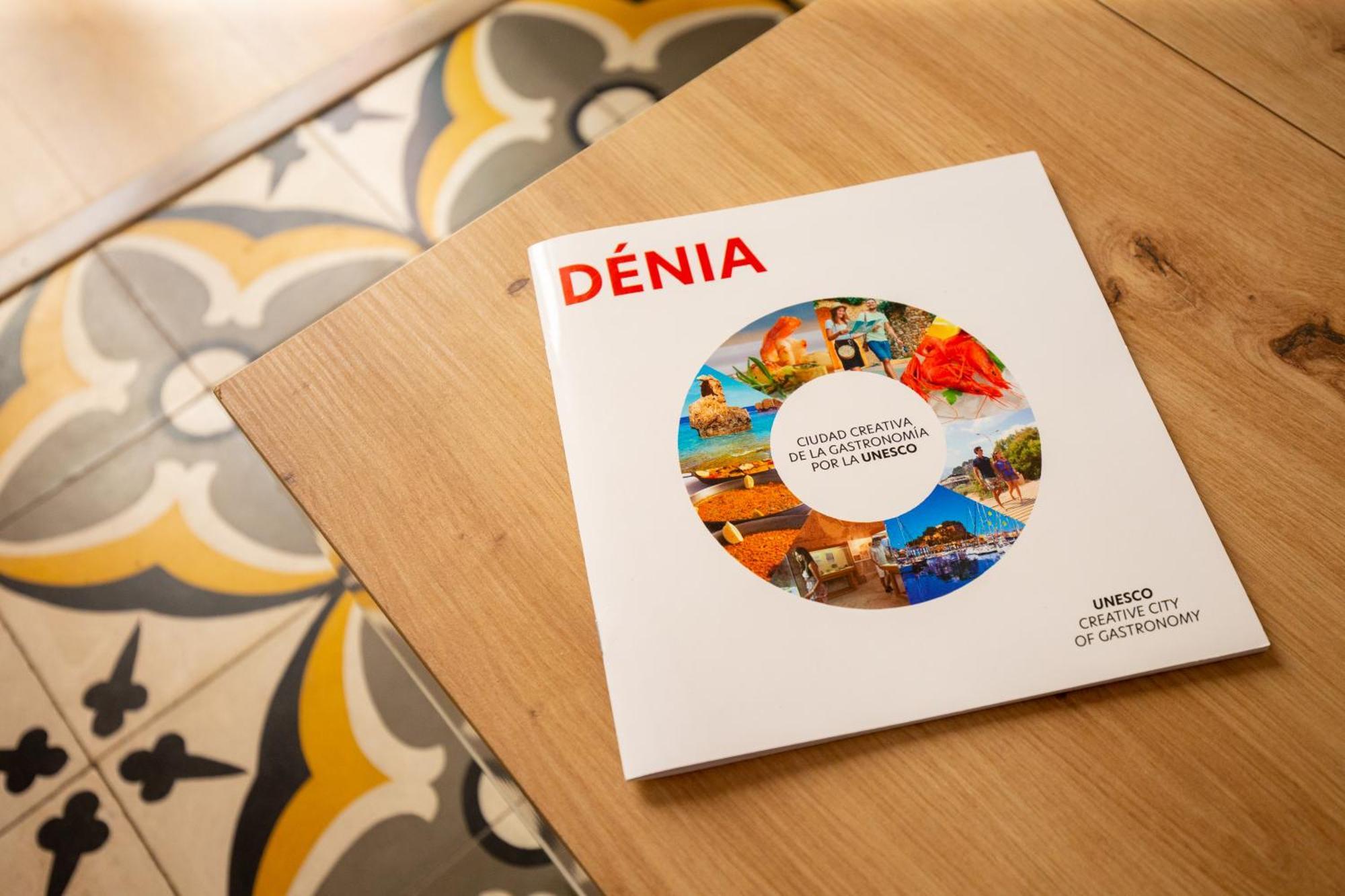 Casa Olivera Denia Ngoại thất bức ảnh