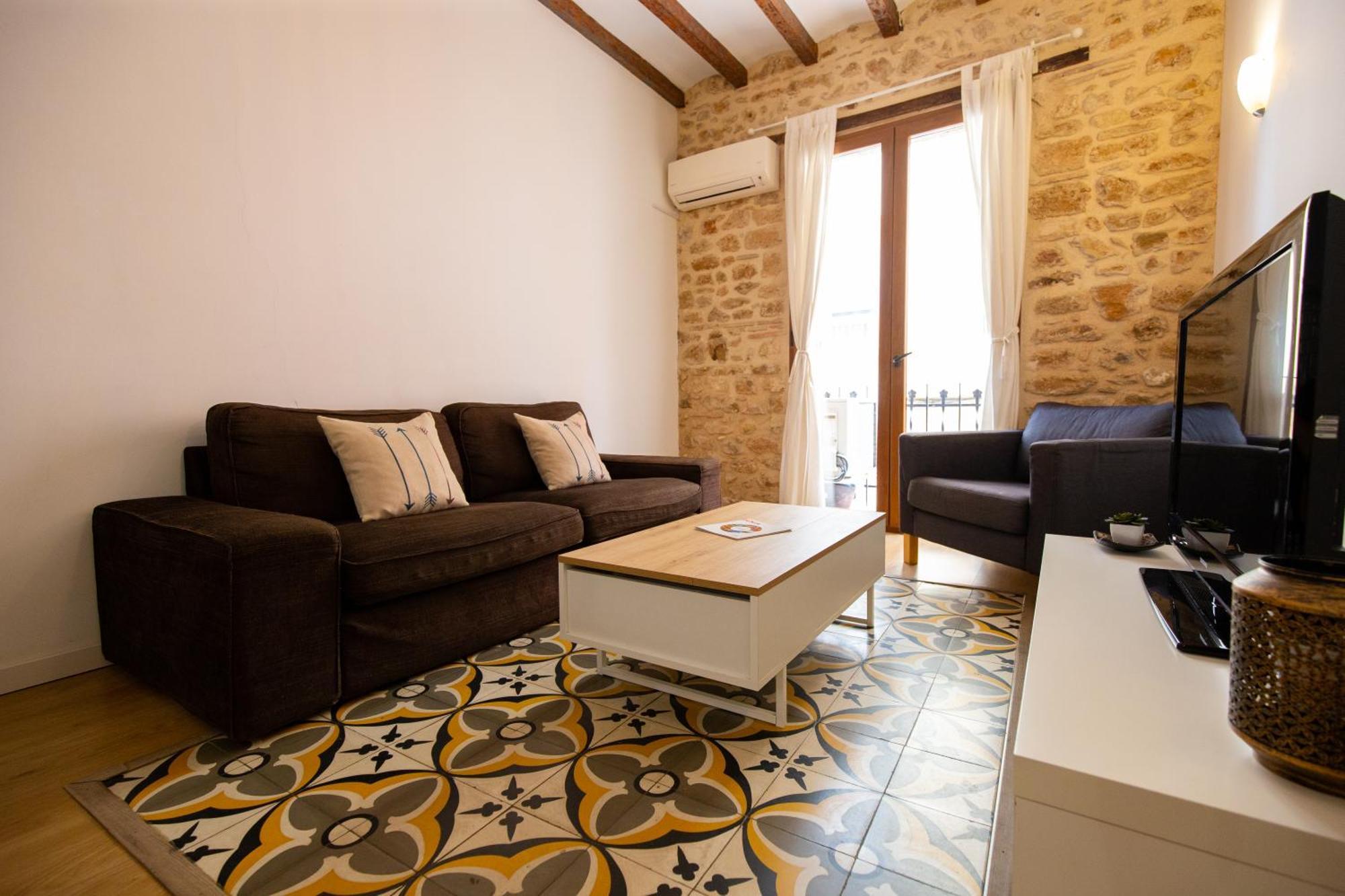 Casa Olivera Denia Ngoại thất bức ảnh