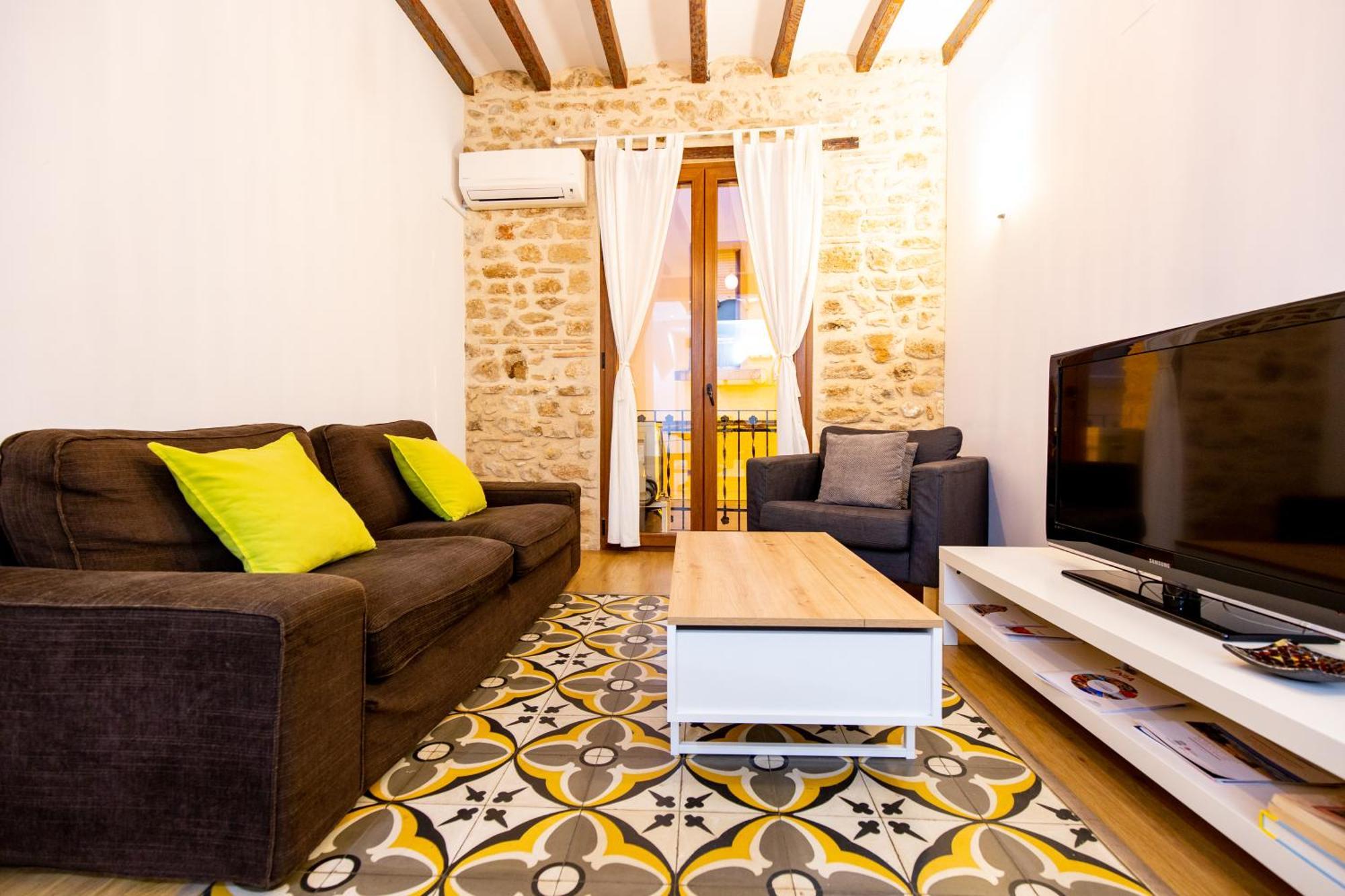 Casa Olivera Denia Ngoại thất bức ảnh
