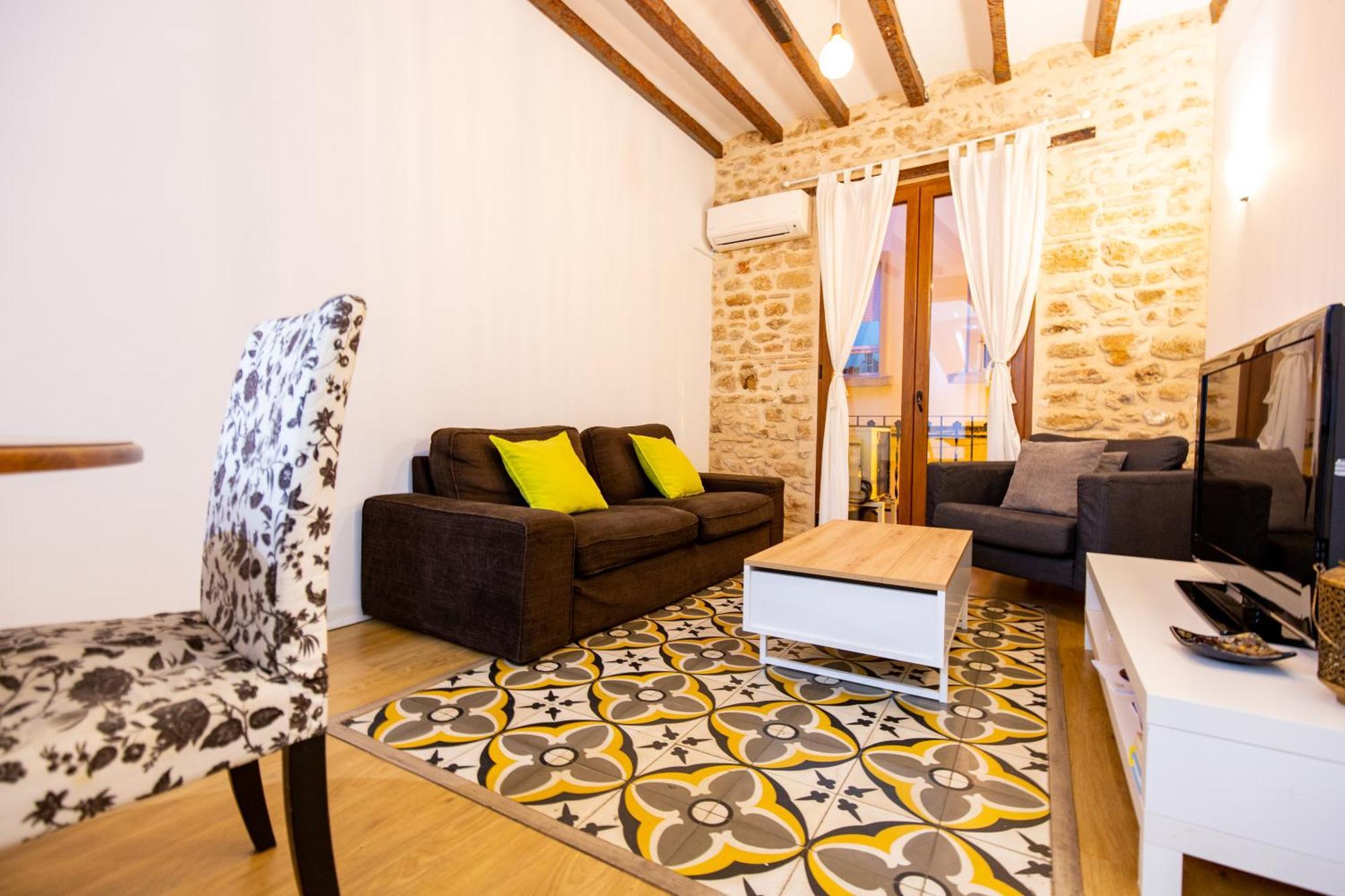 Casa Olivera Denia Ngoại thất bức ảnh