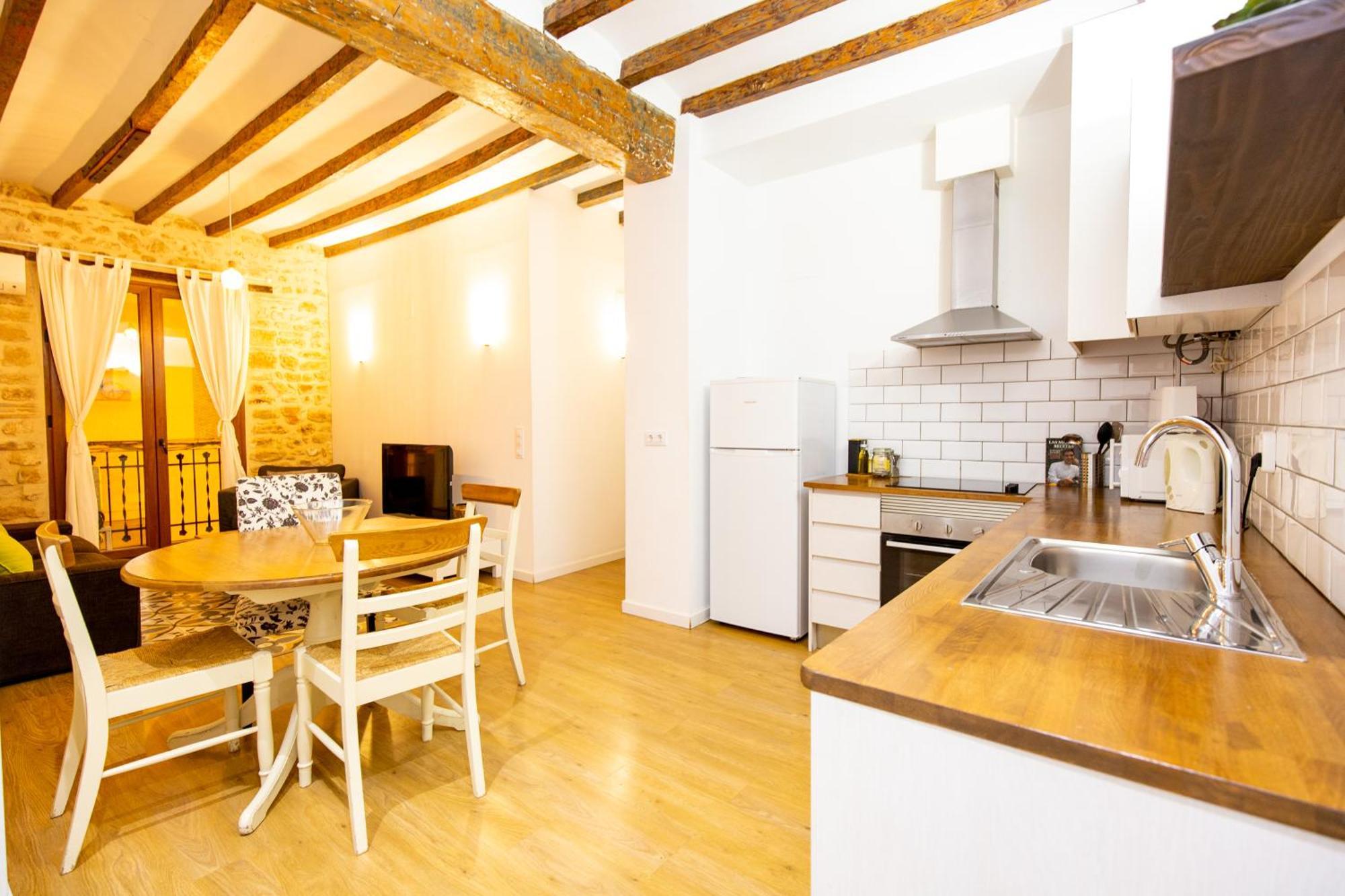 Casa Olivera Denia Ngoại thất bức ảnh