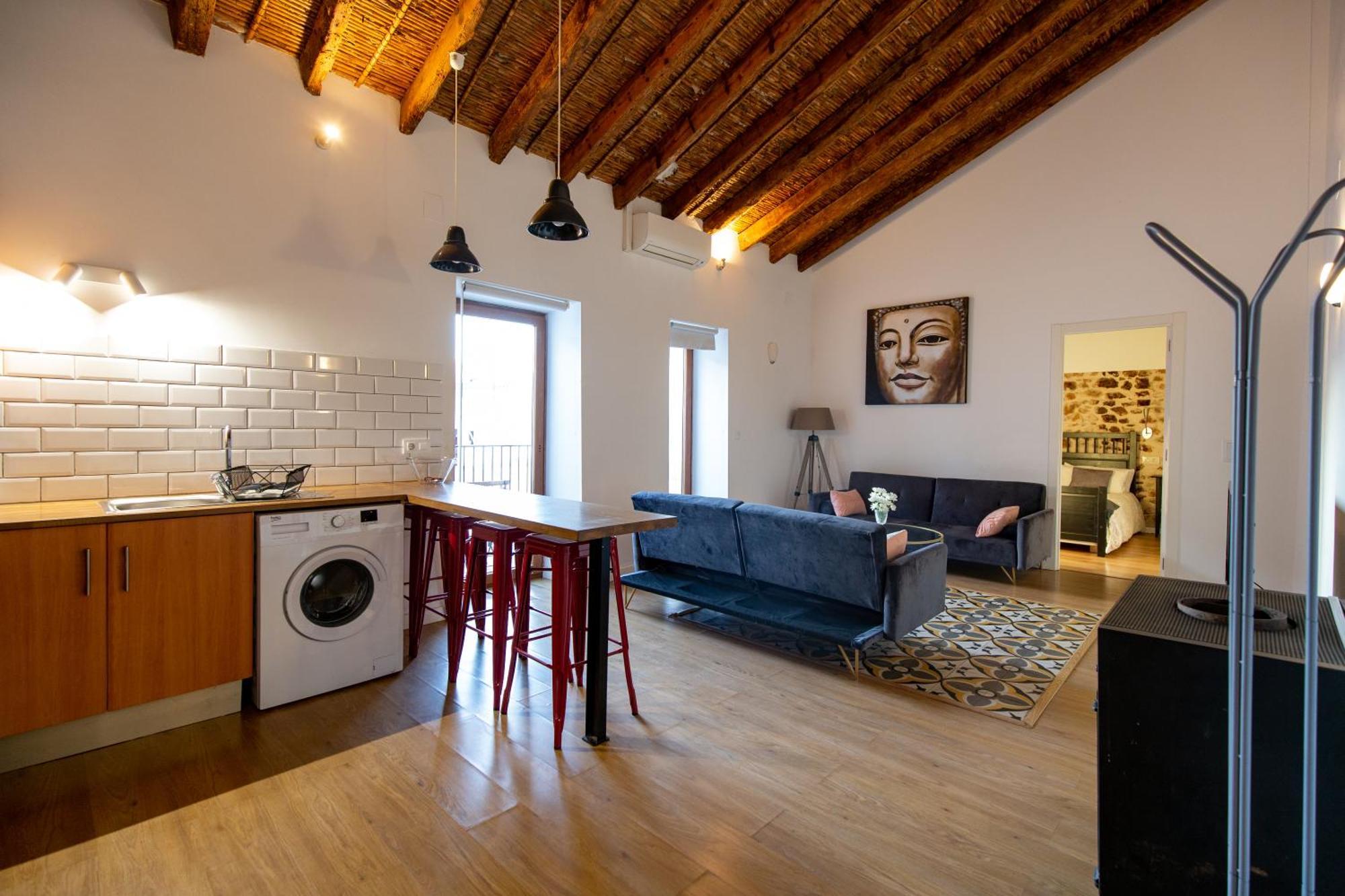 Casa Olivera Denia Ngoại thất bức ảnh