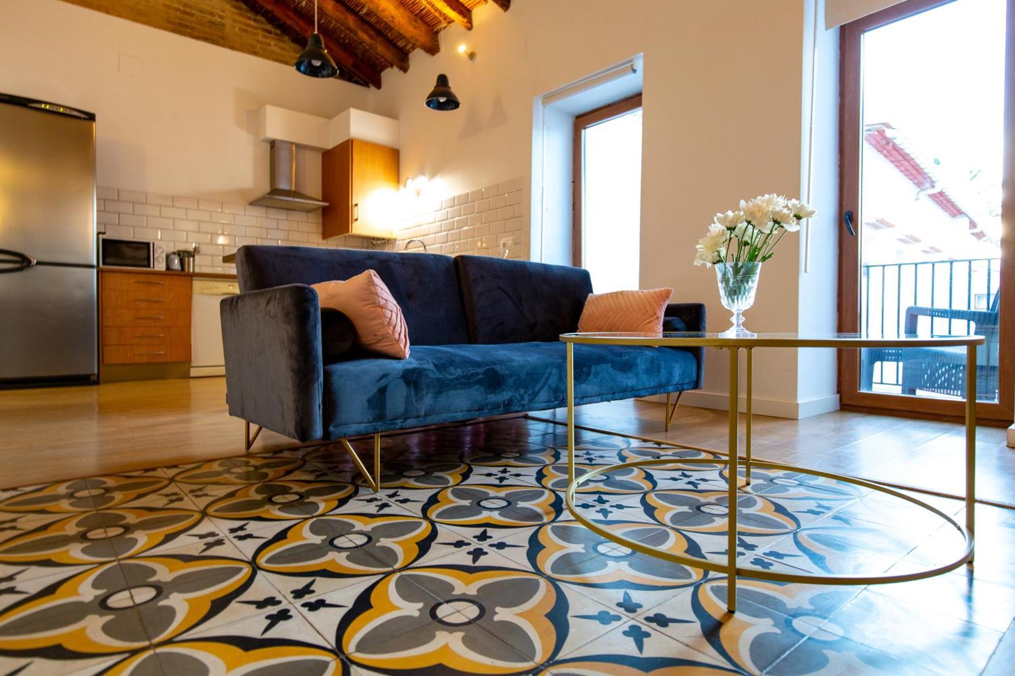 Casa Olivera Denia Ngoại thất bức ảnh
