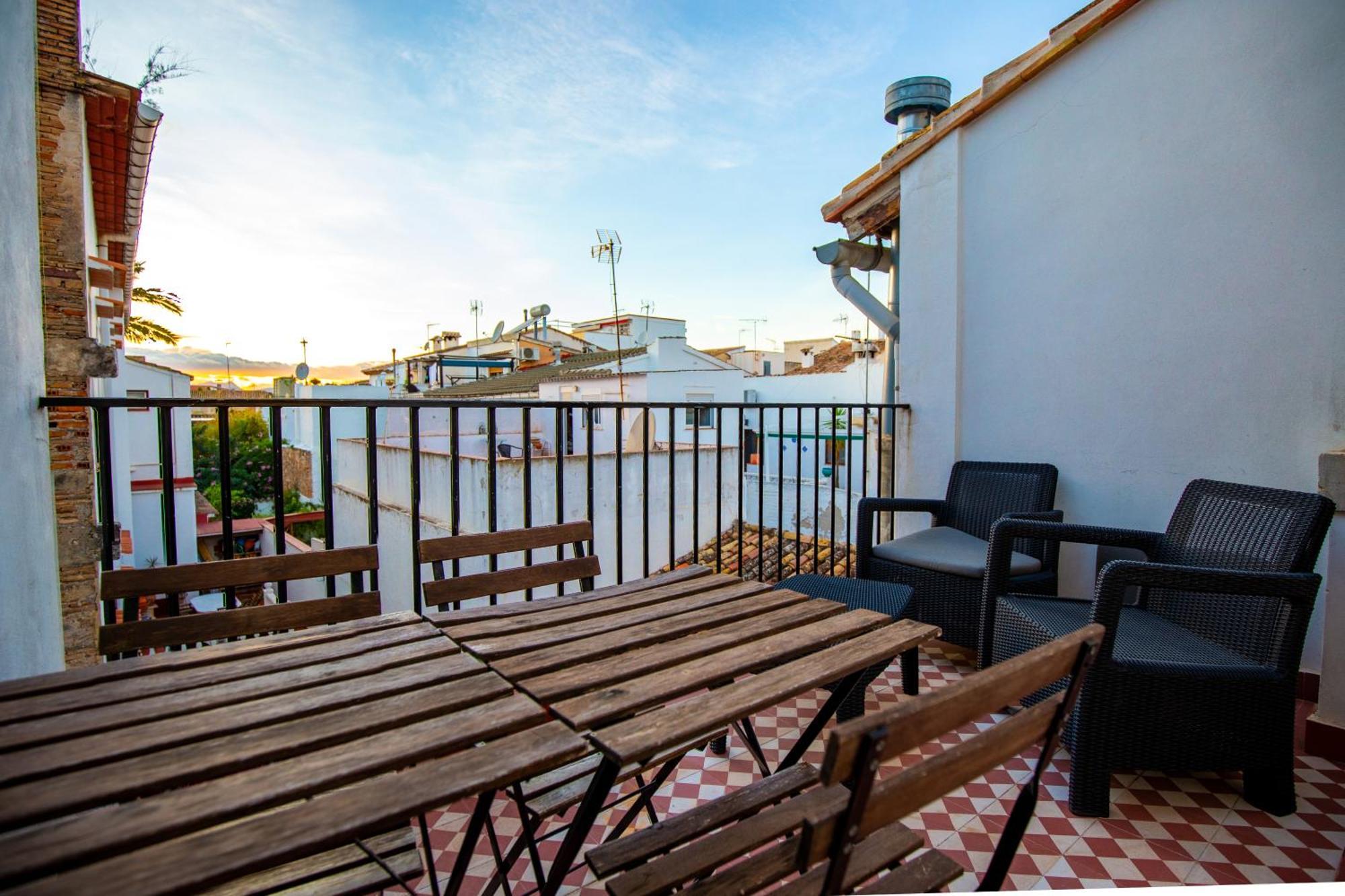 Casa Olivera Denia Ngoại thất bức ảnh