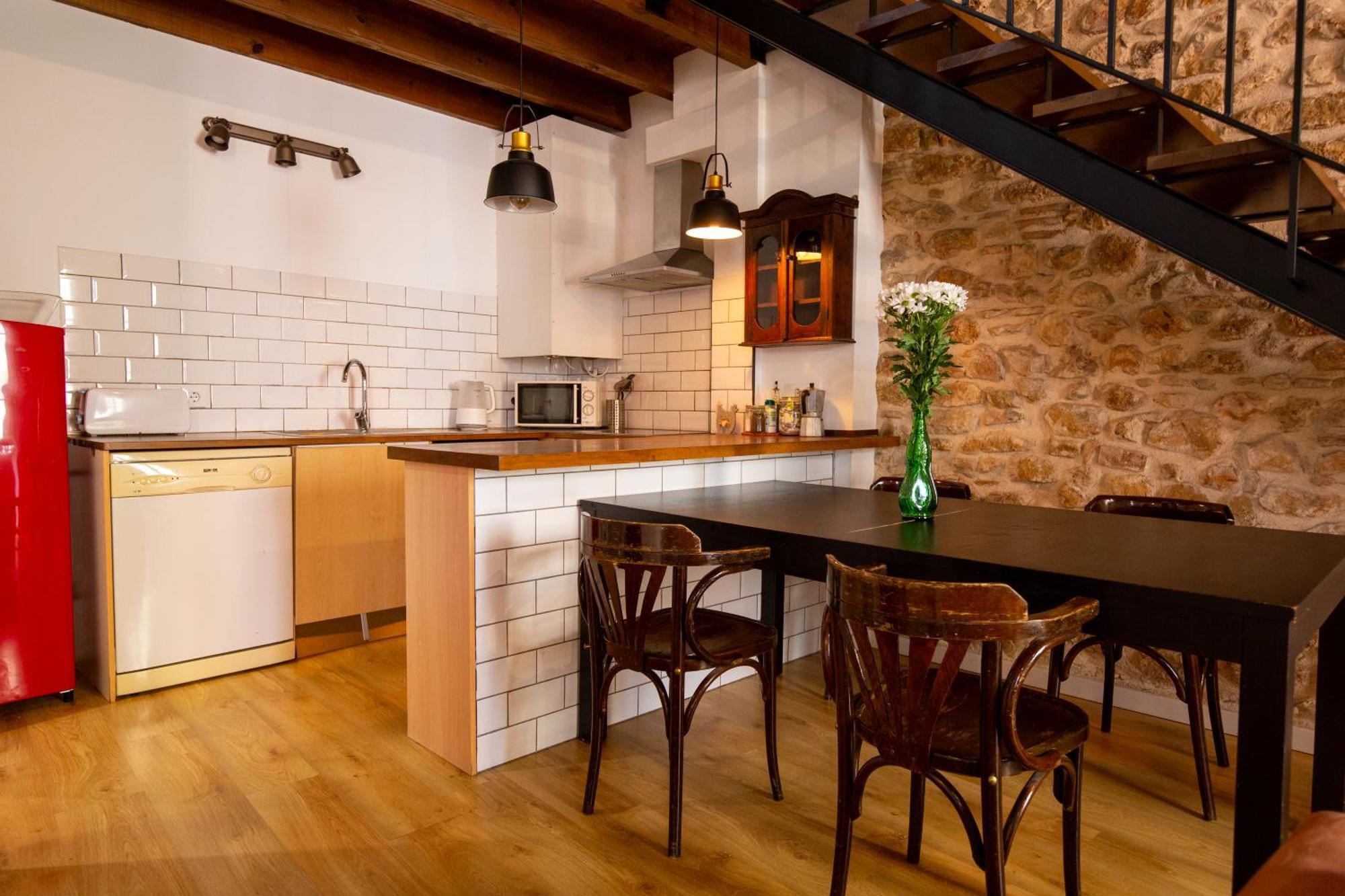 Casa Olivera Denia Ngoại thất bức ảnh