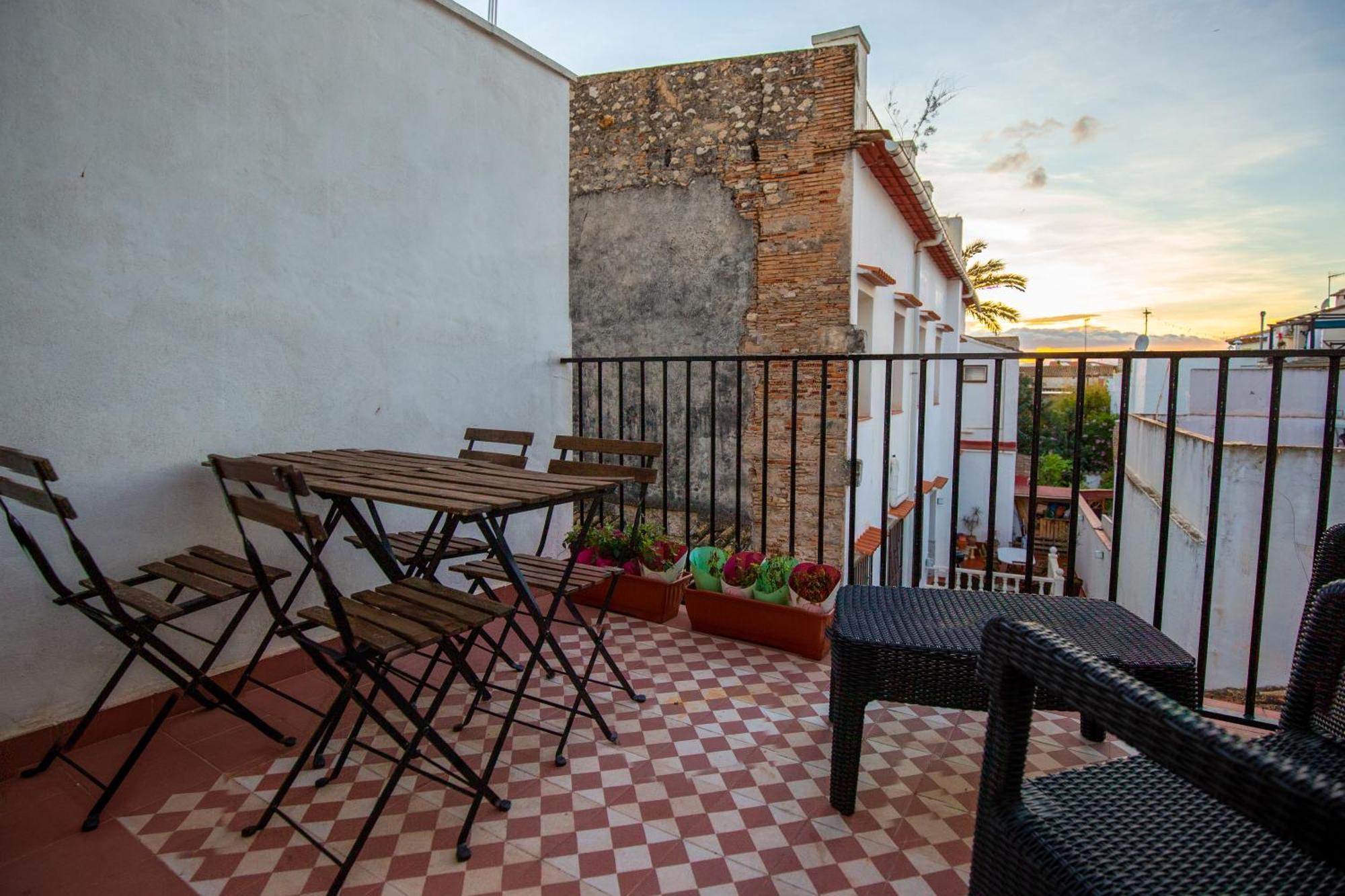 Casa Olivera Denia Ngoại thất bức ảnh