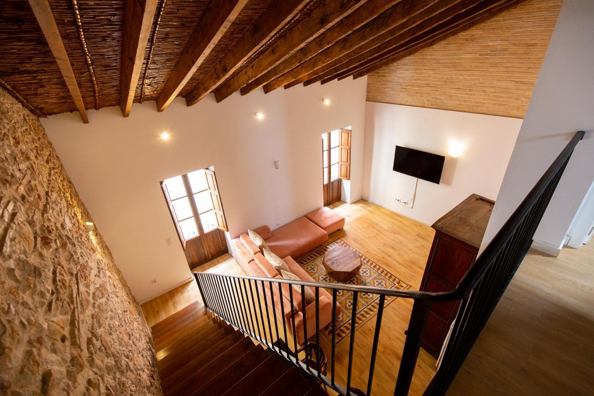 Casa Olivera Denia Ngoại thất bức ảnh