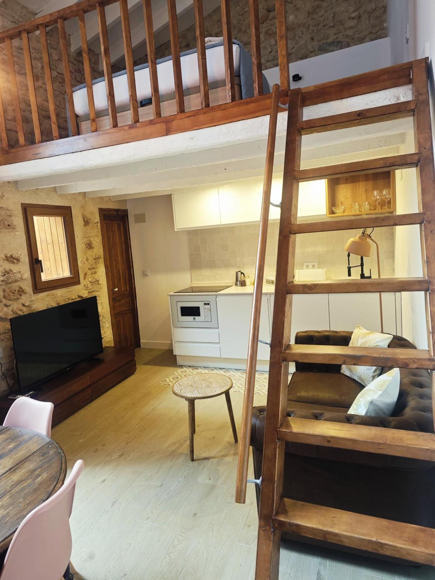 Casa Olivera Denia Ngoại thất bức ảnh