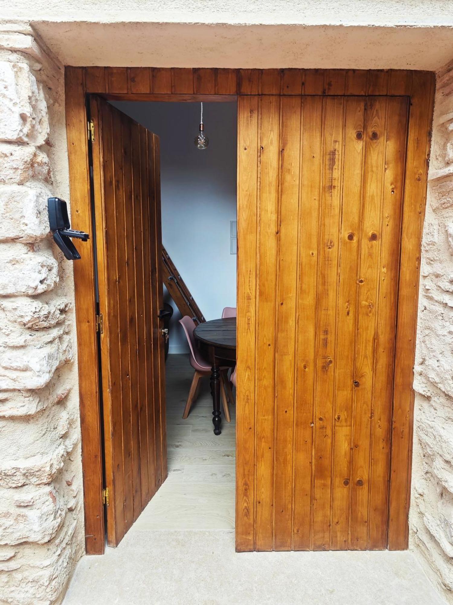 Casa Olivera Denia Ngoại thất bức ảnh