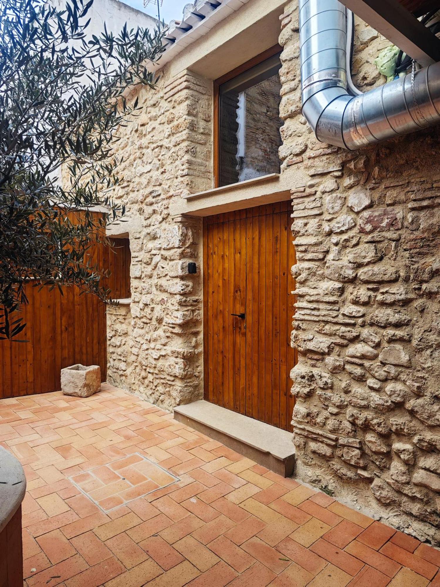 Casa Olivera Denia Ngoại thất bức ảnh