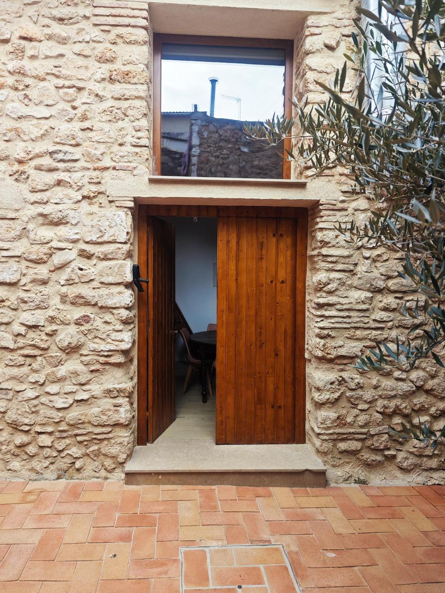 Casa Olivera Denia Ngoại thất bức ảnh