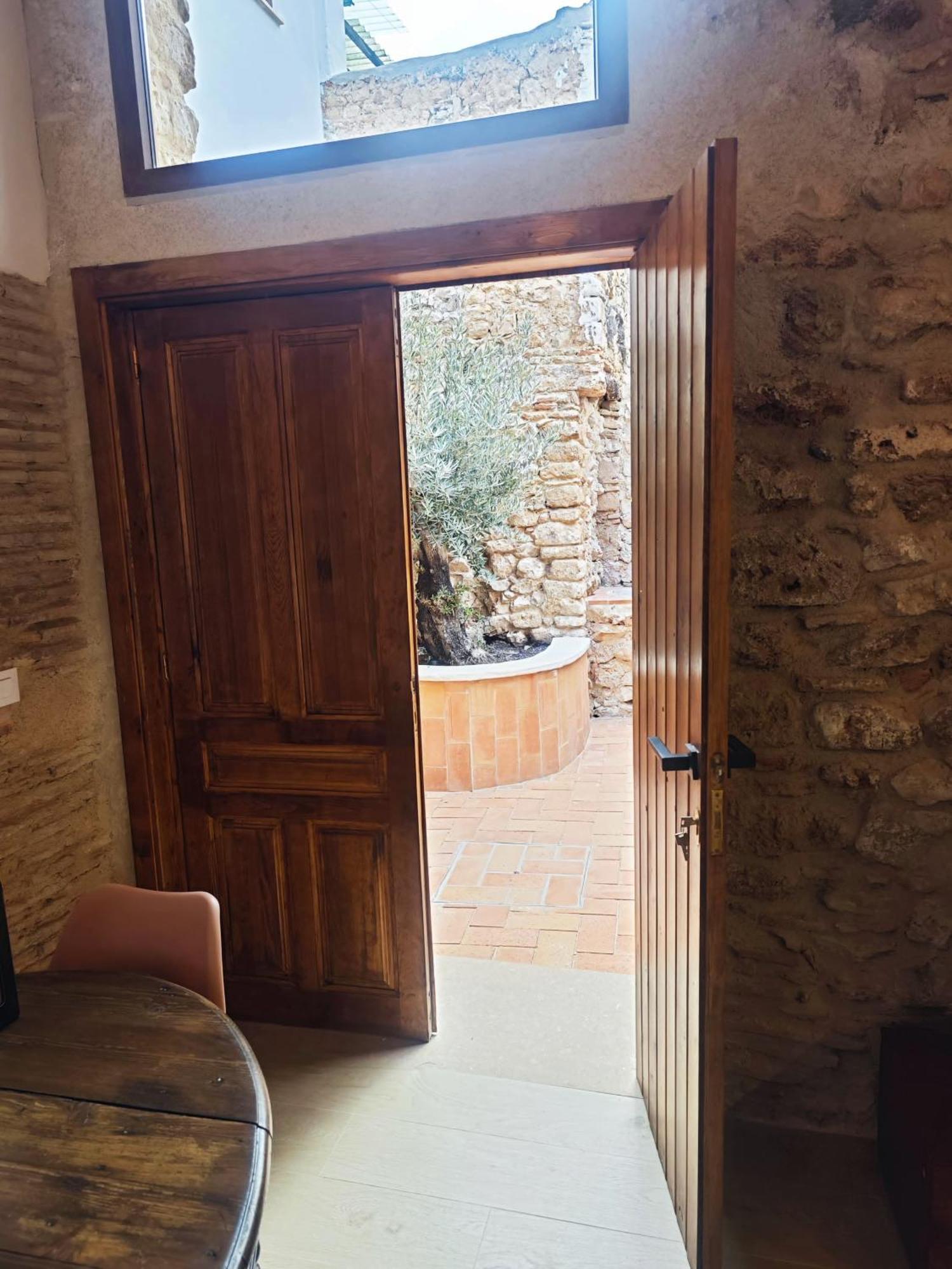Casa Olivera Denia Ngoại thất bức ảnh