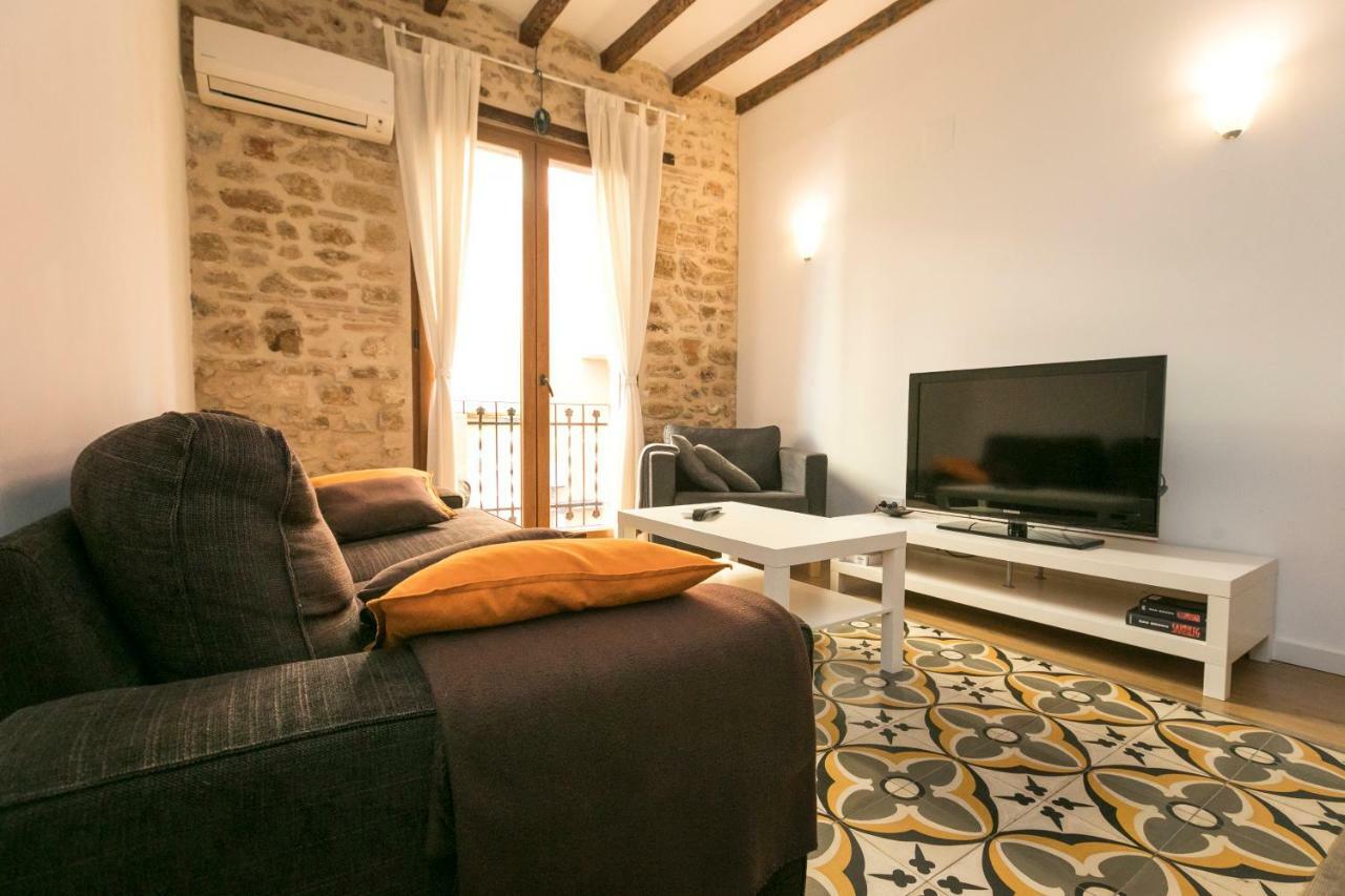 Casa Olivera Denia Ngoại thất bức ảnh